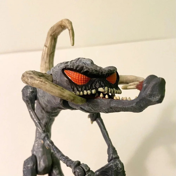 Vintage 1995 McFarlane Toys Spawn Violator Monster 9 Inch Tall  Action Figure - Picture 14 of 16